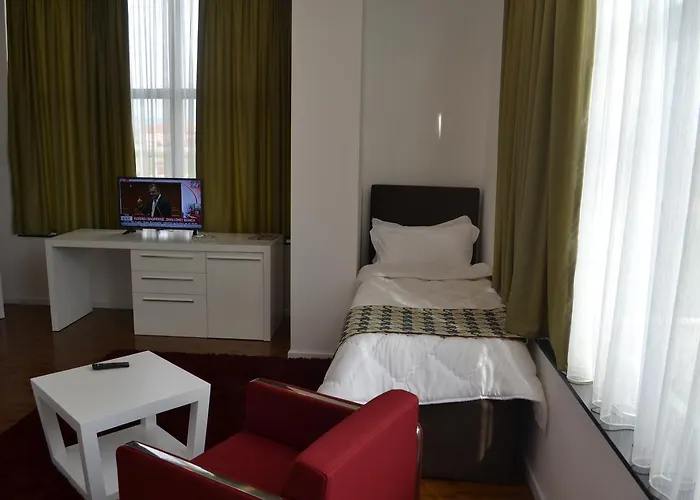 Ξενοδοχείο Havana 4*